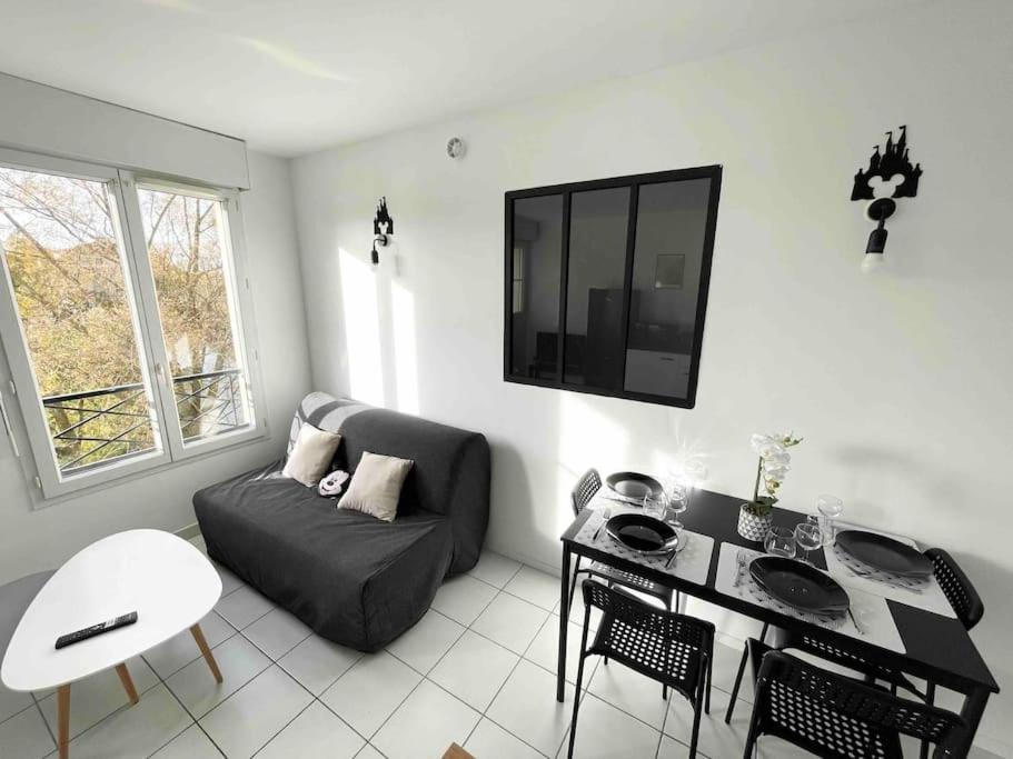 Mickey'S House - Apartments 4 Persons - 10 Min Disneyland Paris Bussy-Saint-Georges Esterno foto
