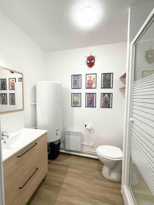 Mickey'S House - Apartments 4 Persons - 10 Min Disneyland Paris Bussy-Saint-Georges Esterno foto