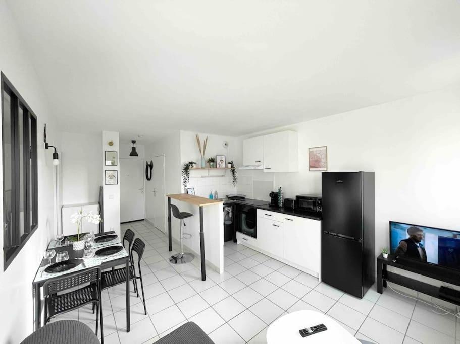 Mickey'S House - Apartments 4 Persons - 10 Min Disneyland Paris Bussy-Saint-Georges Esterno foto