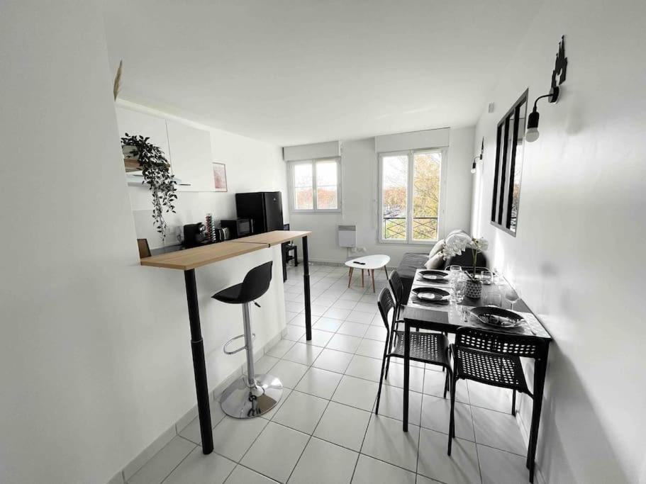 Mickey'S House - Apartments 4 Persons - 10 Min Disneyland Paris Bussy-Saint-Georges Esterno foto