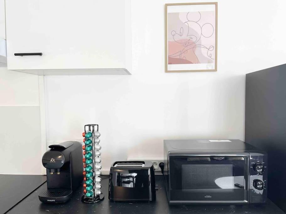 Mickey'S House - Apartments 4 Persons - 10 Min Disneyland Paris Bussy-Saint-Georges Esterno foto
