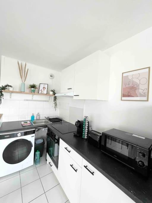 Mickey'S House - Apartments 4 Persons - 10 Min Disneyland Paris Bussy-Saint-Georges Esterno foto