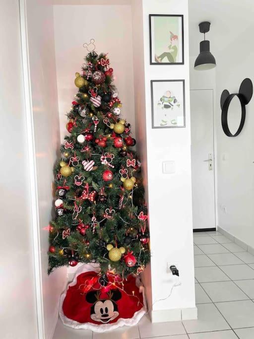Mickey'S House - Apartments 4 Persons - 10 Min Disneyland Paris Bussy-Saint-Georges Esterno foto